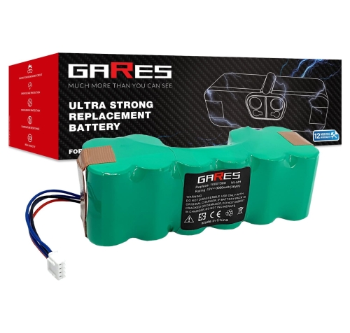 Gares Akumulator Bateria do iRobot Roomba Combo ZJ1517-HFR 3Ah 12V