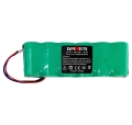 Gares Akumulator Bateria do iRobot Roomba Combo ZJ1517-HFR 3Ah 12V