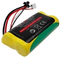 Gares Akumulator Bateria do auta RC Absima Hurricane Storm Thunder SM 2Pin 7,4V 2600mAh 2,6Ah