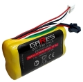 Gares Akumulator Bateria do auta RC Absima Hurricane Storm Thunder SM 2Pin 7,4V 2600mAh 2,8Ah