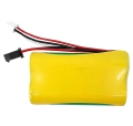 Gares Akumulator Bateria do auta RC Absima Hurricane Storm Thunder SM 2Pin 7,4V 2600mAh 2,8Ah
