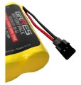 Bateria Akumulator Gares do radia NUMAN MINI ONE 7,4V 2,6Ah 2600mAh