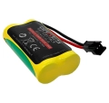 Bateria Akumulator Gares do radia NUMAN MINI ONE 7,4V 2,6Ah 2600mAh