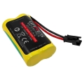 Bateria Akumulator Gares do radia NUMAN MINI ONE 7,4V 2,9Ah 2900mAh