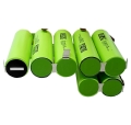 Gares Akumulator Bateria do Bosch 828BPV252 Flexxo BBH3ZOO25 BCH3P255 25,2V 2900mAh 2,9Ah