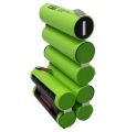 Gares Akumulator Bateria do Bosch 828BPV252 Flexxo BBH3ZOO25 BCH3P255 25,2V 2900mAh 2,9Ah