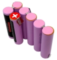 Gares Akumulator Bateria do Bosch 828BPV252 Flexxo BBH3ZOO25 BCH3P255 25,2V 3500mAh 3,5Ah