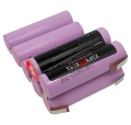 Gares Akumulator Bateria do Bosch 828BPV252 Flexxo BBH3ZOO25 BCH3P255 25,2V 3500mAh 3,5Ah