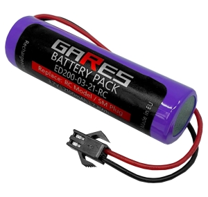 Gares Akumulator Bateria do auta RC modele zdalnie sterowane SM 2Pin 3,7V 2100mAh 2,1Ah