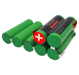 Gares Akumulator Bateria do Bosch 828BPV252 Flexxo BBH3ZOO25 BCH3P255 25,2V 2100mAh 2,1Ah