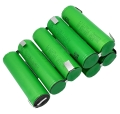 Gares Akumulator Bateria do Bosch 828BPV252 Flexxo BBH3ZOO25 BCH3P255 25,2V 2100mAh 2,1Ah