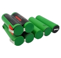 Gares Akumulator Bateria do Bosch 828BPV252 Flexxo BBH3ZOO25 BCH3P255 25,2V 2100mAh 2,1Ah