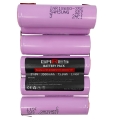 Gares Akumulator Bateria do Bosch 828BPV216 BBH32101 21,6V 3500mAh 3,5Ah