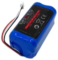 Gares Bateria Akumulator do V-tac VT Proscenic 830P 820P Blaupunkt Hykker D071-INR-CH-4S1P Midea Liectroux 14,4V 3500mAh 3,5Ah