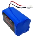 Gares Bateria Akumulator do V-tac VT Proscenic 830P 820P Blaupunkt Hykker D071-INR-CH-4S1P Midea Liectroux 14,4V 3500mAh 3,5Ah