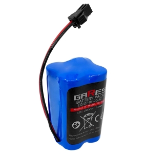 Gares Akumulator Bateria do modeli zdalnie sterowanych RC Traktora DE wywrotki Volvo 4,8V 2000mAh 2Ah
