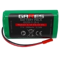Gares Bateria Akumulator do ILIFE V3 V5 X5 CHUWI V3 V5 X5 11,1V 2900mAh 2,9Ah