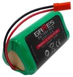 Gares Bateria Akumulator do ILIFE V3 V5 X5 CHUWI V3 V5 X5 11,1V 3500mAh 3,5Ah