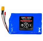 Gares Bateria Akumulator do Deski Elektrycznej Hoverboard XT60 JST 36V 5200mAh 5,2Ah