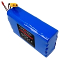Gares Bateria Akumulator do Deski Elektrycznej Hoverboard XT60 JST 36V 5200mAh 5,2Ah