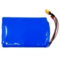 Gares Bateria Akumulator do Deski Elektrycznej Hoverboard XT60 JST 36V 4200mAh 4,2Ah