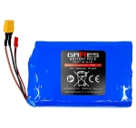 Gares Bateria Akumulator do Deski Elektrycznej Hoverboard XT60 JST 36V 4200mAh 4,2Ah