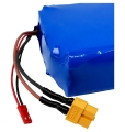 Gares Bateria Akumulator do Deski Elektrycznej Hoverboard XT60 JST 36V 4200mAh 4,2Ah