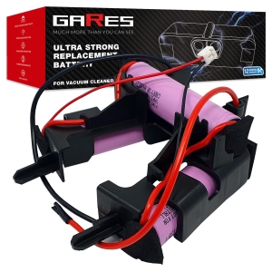 Bateria Akumulator Gares  do AEG Electrolux Ergorapido ZB103ER ZB3101 10,8V 3500mAh 3,5Ah