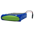 Gares Akumulator Bateria Pakiet ogniw Ni-Mh Wtyk 0038 6V 2000mAh 2Ah