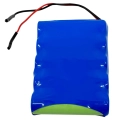 Gares Akumulator Bateria Pakiet ogniw Ni-Mh Wtyk 0038 6V 2000mAh 2Ah