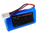Gares Bateria Akumulator do Oświetleń Lampy awaryjnej 6,4V 1500mAh 1,5Ah LiFePO4