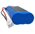 Gares Bateria Akumulator do Oświetleń Lampy awaryjnej 6,4V 1500mAh 1,5Ah LiFePO4