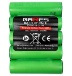 Akumulator Bateria Gares Pakiet wysokoprądowy 5S1P 18V 2,1Ah Li-Ion 