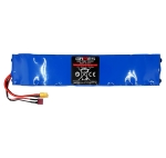 Gares Bateria Akumulator Uniwersalna Hulajnogi wtyki XT60 TDean 36V 5,8Ah 5800mAh