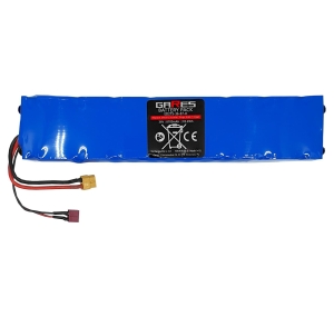 Gares Bateria Akumulator Uniwersalna Hulajnogi wtyki XT60 TDean 36V 8,7Ah 8700mAh