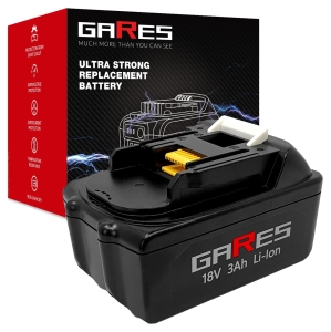 Gares Bateria Akumulator do Makita BL1850B BL1830B LXT DTD152Z DDF482Z 18V 3Ah