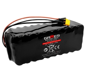 Gares Akumulator Bateria Pakiet BMS 15A 36V 14Ah Li-Ion