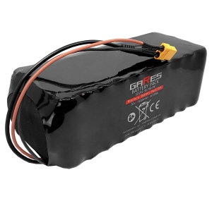 Gares Akumulator Bateria Pakiet BMS 15A 36V 11,6Ah Li-Ion