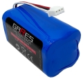 Gares Bateria Akumulator do V-tac VT Proscenic 830P 820P Blaupunkt Hykker D071-INR-CH-4S1P Midea Liectroux 14,4V 2100mAh 2,1Ah