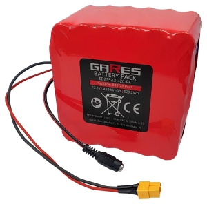 Gares Akumulator Bateria Pakiet B3S12P 12,6V 42Ah 42000mAh Li-Ion