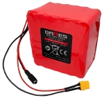 Gares Akumulator Bateria Pakiet B3S12P 12,6V 34,8Ah 34800mAh Li-Ion