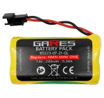 Bateria Akumulator Gares do radia NUMAN MINI ONE 7,4V 2,1Ah 2100mAh