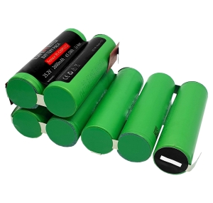 Gares Akumulator Bateria do Bosch 828BPV252 Flexxo BBH3ZOO25 BCH3P255 25,2V 2600mAh 2,6Ah