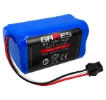 Gares Akumulator Bateria do HOFFEN 4IN1 14,4V 2600mAh