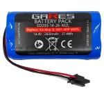 Bateria Akumulator Gares do Xiaomi Mi Robot Mop 2 Lite MJSTL BHR5217E 14,4V 2,6Ah