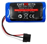 Bateria Akumulator Gares do Xiaomi Mi Robot Mop 2 Lite MJSTL BHR5217E 14,4V 2,9Ah