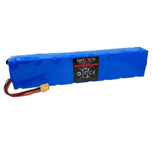 Gares Bateria Akumulator Uniwersalna Hulajnogi wtyki XT60 JST-SM 36V 8,7Ah 8700mAh