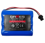 Bateria Akumulator Gares do lodówki na leki insuline 3,7V 10,5Ah