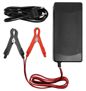 Prostownik Ładowarka do Akumulatorów LiFePO4 12.8V 10A