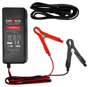 Prostownik Ładowarka do Akumulatorów LiFePO4 12.8V 5A